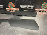 08-09 PONTIAC G8 CENTER CONSOLE SIDE TRIM RH LH OEM 92169633 92169634 #1590