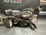 2010 FORD F350 6.4 5R110 4WD AUTO TRANS ELECTRIC T CASE HARNESS OEM #811
