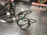 2019 CAMARO SS RH PASSENGER SIDE DOOR PANEL HARNESS OEM #1126