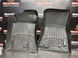 2015-2023 MUSTANG GT WEATHERTECH FRONT FLOOR MATS #1532