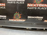 2014 CADILLAC CTS-V COUPE FRONT DASH DEFROST GRILLE AND SPEAKER COVERS OEM #1233