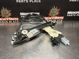 2011 CAMARO SS PASSENGER SIDE RH WINDOW REGULATOR ASSEMBLY OEM 92243582 #982