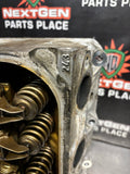 LS1 LS2 6.0 5.3 GM 243 HEAD SET CATHEDRAL PORT DUAL SPRINGS OEM #4109