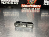 08 - 09 PONTIAC G8 TRACTION CONTROL/HEATED SEAT BUTTONS OEM #602