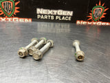 2014 CADILLAC CTS-V FRONT UPPER CONTROL ARM HARDWARE (SET OF 2) OEM #1233
