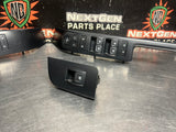 2015 GMC SIERRA 2500 FRONT/ REAR WINDOW SWITCHES OEM #1602