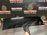 2013 FORD MUSTANG TRUNK FILLER PANEL RTR AFTERMARKET #990