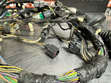 2008 FORD F250 LF DRIVER SIDE DOOR WIRING HARNESS OEM #1033