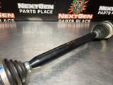 2011 CAMARO SS PASSENGER SIDE REAR AXLE V8 LS3 OEM P92246760 #982