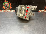 2008 C6 CORVETTE OEM 25847888 ABS ANTI LOCK BRAKE MODULE / PUMP #1266