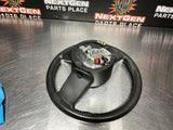 2011 FORD MUSTANG GT STEERING WHEEL OEM #856