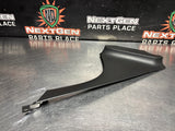 2007 C6 CORVETTE PASSENGER RH DASH TRIM EBONY OEM 15884726 #1520