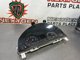 08-09 PONTIAC G8 GT CLUSTER INSTRUMENT PANEL 168,585 MILES OEM 92222102 #542