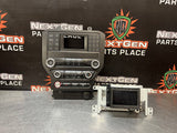2021 FORD MUSTANG GT RADIO FACE PLATE CONTROL PANEL W SCREEN LR3T-18E243-AB 1147