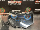2009 FORD F350 DIESEL 6.4 A/T HARLEY DAVIDSON CLUSTER OEM #941
