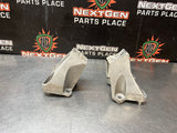 2015 CAMARO SS MOTOR MOUNT BRACKETS OEM #1205