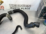 2015 FORD MUSTANG GT RADIATOR COOLANT HOSE KIT OEM #582