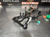 2014 CADILLAC CTS-V COUPE STEERING COLUMN WIRING HARNESS OEM 22813534 #1233