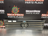 2011 FORD MUSTANG TRUNK FILLER PANEL W EMBLEM AR3J-6340580-BB OEM #793