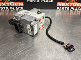 2001 C5 CORVETTE ABS ANTI LOCK BRAKE CONTROL MODULE PUMP SB CODE 09390570 #969