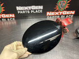 97-04 C5 CORVETTE BLCK FUEL DOOR OEM #742