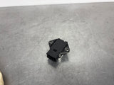 2009 C6 CORVETTE STABILITY YAW RATE SENSOR 25848566 #1485