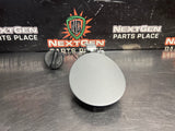 97-04 C5 CORVETTE FUEL DOOR GAS COVER ASSEMBLY SEBRING SILVER OEM #1530