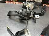 2011 CADILLAC CTS-V  FRONT AND REAR SEAT BELTS OEM #1305