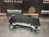 2011 GMC SIERRA 2500 DIESEL INSTRUMENT CLUSTER W BEZEL OEM #1200