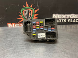 2013 GMC SIERRA 3500HD CABIN FUSE BLOCK 22925355 OEM #1131