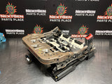 2015 FORD MUSTANG RH PASSENGER POWER SEAT TRACK HEATED/COOLED OEM #749
