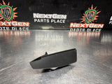2012 FORD MUSTANG GT LH DRIVER DOOR MIRROR TRIM COVER OEM #1343