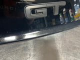 2015 FORD MUSTANG GT TRUNK PANEL W BACKUP CAMERA OEM FR3B-6342504 #950