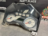 2008 FORD F250 F350 DIESEL CLUSTER OEM #861