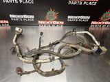 2008 FORD F350 6.4 5R110 4WD TRANSMISSION ELECTRIC T CASE HARNESS #701