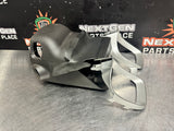 2011 CAMARO SS STEERING COLUMN COVER WITH CLUSTER BEZEL TRIM OEM #1013