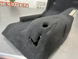 97-04 C5 CORVETTE CARGO TRUNK REAR RH CARPET 10275952 OEM #557