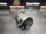 08-09 PONTIAC G8 GT V8 6.0L AC COMPRESSOR 92265300 OEM #1590