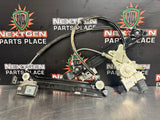2010 CAMARO SS LH DRIVER SIDE WINDOW REGULATOR ASSEMBLY OEM 92238463 #1006
