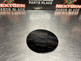 2010-2015 CAMARO SS FUEL DOOR BLACK OEM 92223334 #1013