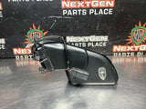2021 FORD MUSTANG GT LH DRIVER SIDE VIEW MIRROR ANTIMATTER BLUE OEM #1650