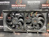 08-09 PONTIAC G8 GT RADIATOR FANS OEM #1590