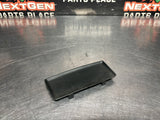 08-09 PONTIAC G8 CENTER CONSOLE REAR RUBBER INSERT 92170640 OEM #1036
