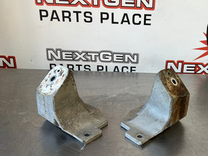 97-04 C5 CORVETTE MOTOR MOUNT PEDESTAL BRACKETS #271