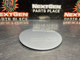 2017 CAMARO SS GAS CAP COVER FUEL COVER TRIM SILVER OEM 23161313 #1619