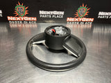 2013 FORD MUSTANG GT STEERING WHEEL OEM #877