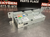 2012 FORD MUSTANG GT RADIO DISPLAY SCREEN OEM BR3T-19C116-AA #1315