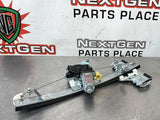 08-09 PONTIAC G8 PASSENGER SIDE REAR WINDOW REGULATOR OEM