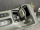 1998 CAMARO Z28 INTERIOR CENTER CONSOLE BLACK AUTOMATIC OEM #721