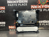 16 GMC SIERRA 3500 RADIO CONTROL UNIT AND CLIMATE CONTROL OEM #1611